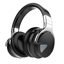 Load image into Gallery viewer, E7 Active Noise Cancelling Bluetooth Over-ear Headphones