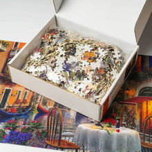 Load image into Gallery viewer, Movsou 1000 Piece Jigsaw Puzzles for Adults and Kids Paper Puzzle Intellectual Toys Venice