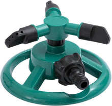 Load image into Gallery viewer, 360° Lawn Sprinkler for Yard, Adjustable Rotating Water Sprinkler, Garden Irrigation System, Large Area Coverage
