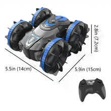 Load image into Gallery viewer, Remote Control Car, Racing Stunt Car with Waterproof, Toys for Kids Boy Ages 8-12, Gifts for Boys