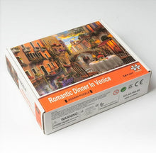 Load image into Gallery viewer, Movsou 1000 Piece Jigsaw Puzzles for Adults and Kids Paper Puzzle Intellectual Toys Venice