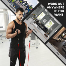 Load image into Gallery viewer, kibhous Resistance Bands Set Exercise Bands with Handles Heavy Resistance Training Physical Therapy Home Workouts