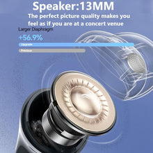 Load image into Gallery viewer, Wireless Earbuds, with Smart LED Display Charging Case, Bluetooth 5.3 and Below, Suitable for Mobile Phones, Tablets, Laptops, etc