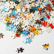 Load image into Gallery viewer, Movsou 1000 Piece Jigsaw Puzzles for Adults and Kids Paper Puzzle Intellectual Toys House