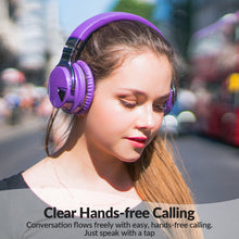 Load image into Gallery viewer, COWIN Bluetooth Noise-Canceling Over-Ear Headphones, e7anc