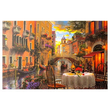 Load image into Gallery viewer, Movsou 1000 Piece Jigsaw Puzzles for Adults and Kids Paper Puzzle Intellectual Toys Venice