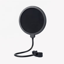 Load image into Gallery viewer, MOVSOU Condenser Microphone Computer Mic Kit Professional Studio Recording Bundle for Streaming Gaming Broadcasting Singing Videos with Arm Stand Shock Mount Pop Filter and Sound Adapter
