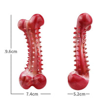 Load image into Gallery viewer, Movsou Dog Chew Toys Rubber Dog Toy Durable for Teeth Health Large Medium Dog Chew Toy for Aggressive Chewer