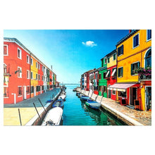 Load image into Gallery viewer, Movsou 1000 Piece Jigsaw Puzzles for Adults and Kids Paper Puzzle Intellectual Toys House