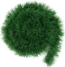 Load image into Gallery viewer, 50FT Christmas Garland for Christmas Decoration, Non-Lit Soft Green Unlit Artificial Greenery Garland for Outdoor Or Indoor Decor, Artificial Christmas Twist Garland for Wedding Party Decoration