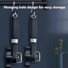 Load image into Gallery viewer, Can Opener Manual Cutting Can Opener Safe Smooth Edge Stainless Steel Ergonomic Can Opener Kitchen Restaurant