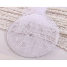 Load image into Gallery viewer, Cowin Universal Dome Mosquito Mesh Net Easy Installation Hanging Bed Canopy Netting for Single to King Size Beds Hammocks Cribs(White)