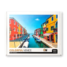 Load image into Gallery viewer, Movsou 1000 Piece Jigsaw Puzzles for Adults and Kids Paper Puzzle Intellectual Toys House