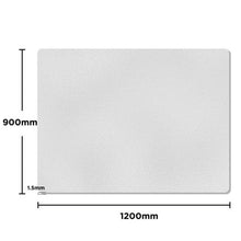Load image into Gallery viewer, kibhous Office Mat for Hard Floor , for Home and Office for Floor Protection