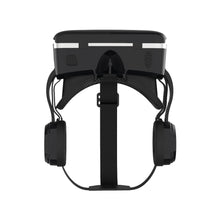 Load image into Gallery viewer, Mighty Rock VR Headset 3D Glasses Virtual Reality Headset for VR Games & 3D Movies, Eye Care System for iPhone and Android Smartphones