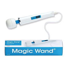 Load image into Gallery viewer, Cowin Wired Powerful Handheld Wand Massager Personal Total Body Therapy Massager Wand for Sports Recovery Muscle Aches Body Pain White