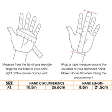 Load image into Gallery viewer, kibhous BBQ Gloves Heat Resistant Cooking 932°F Grilling Gloves for Barbecue Grilling Oven Baking Camping Smoker