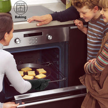 Load image into Gallery viewer, kibhous BBQ Gloves Heat Resistant Cooking 932°F Grilling Gloves for Barbecue Grilling Oven Baking Camping Smoker