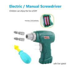 Load image into Gallery viewer, Dinosaur Toys Take Apart Stem Building Construction Toys with Electric Drill Gift for Toddlers Boys Girls 4 5 6 7 8 Year Old