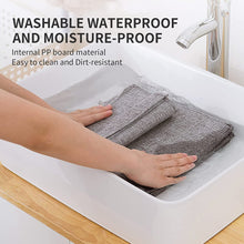 Load image into Gallery viewer, Cosmonic Hanging Closet Organizers and Storage, 5-Shelf Hanging Drawer for Closet, Collapsible Heavy Duty Hanging Closet Dresser for Clothes Bags Shoes Toys