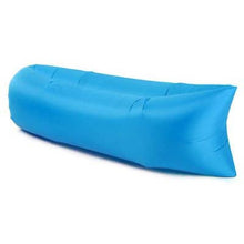 Load image into Gallery viewer, COSMONIC Inflatable Lounger Air Sofa Water Proof Anti-Air Leaking Design-Ideal Couch