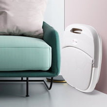 Load image into Gallery viewer, Heated Electric Foot Bath Collapsible Foot Bath Spa, Bubbles Massage, Collapsible Foot Soaking Tub with Shiatsu Massage, for Tired Feet Stress Relief Home Use