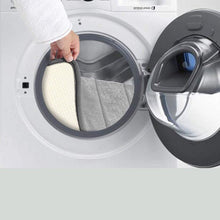 Load image into Gallery viewer, Memory Foam Bath Mat - Soft & Absorbent Bathroom Rugs Non Slip Large Bath Rug Runner for Kitchen Bathroom Floors 16"x24", Grey