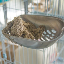 Load image into Gallery viewer, Meidong Cat Litter Scoop, Steel Pet Poop Shovel with Rubber Handle, with Convenient Hanging Hole, Keeps Litter-Box Neat and Odorless