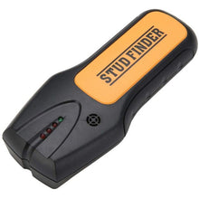 Load image into Gallery viewer, Cosmonic Wall Scanner Wall Detector Sensor with LCD Light Indicator & Sound Warning, for Wood Stud/Metal/Live AC Wire/Deep Detecting