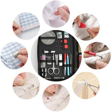 Load image into Gallery viewer, Meidong Sewing Kit for Home, Travel & Emergencies - Filled with Quality Notions Scissor & Thread - Great Gift