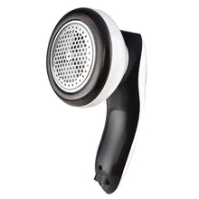 Load image into Gallery viewer, Meidong Upgrade Rechargeable Lint Remover & Fabric Shaver, 3-Leaf Stainless Steel Blades Lint Shaver Defuzzer Pill Fuzz Remover for Clothes, Dryer, Couch, Blanket, Sweater, Furniture