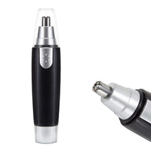 Load image into Gallery viewer, Meidong Ear and Nose Hair Trimmer Clipper Electric Nostril Nasal Hair Clippers Trimmers with Vacuum Cleaning System - Mute Motor, Wet/Dry