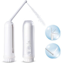 Load image into Gallery viewer, Meidong Portable Travel Electric Bidet Sprayer Handheld Personal Bidet Sprayer Bidet Bottle for Baby Care/Outdoor Traveling