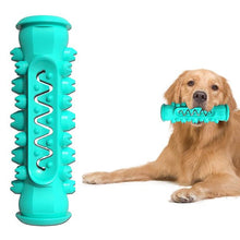 Load image into Gallery viewer, Cowin Dog Chew Toys Toothbrush Dog Toys for Aggressive Chewers Large Breed Doggy Brushing Stick Extremely Durable for 25-70 LBS Medium Large Dogs