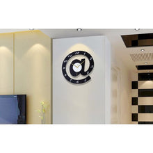 Load image into Gallery viewer, Wall Clock Silent Non-Ticking,12 Inch Quality Quartz Decorative Wall Clock Easy to Read Home/Office/Kitchen/Classroom/School Clock Silent Sweep Movement