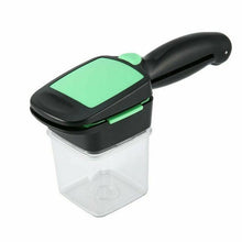 Load image into Gallery viewer, Meidong Vegetable Chopper Spiralizer Slicer Cutter Chopper and Grater 8 in 1 tomato chopper dicer, Pro Food Chopper, Slicer Cutter