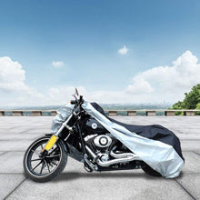 Load image into Gallery viewer, Motorcycle Cover, Waterproof Motorcycle Cover All Weather Outdoor Protection,Oxford Durable & Tear Proof, Fit for Length 96" Motors