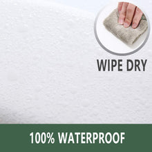 Load image into Gallery viewer, COSMONIC Bath Pillow Bathtub Spa Pillow 7 Powerful Suction Cups Bath Cushion for Tub Neck and Back Support Fits All Bathtub Hot Tub Home Spa