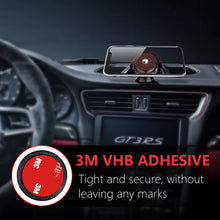 Load image into Gallery viewer, Magnetic Phone Holder Mount for Car - FITFORT Universal 360° Rotation Car Dashboard Stand with Super Strong Magnet for iPhone X/8/8Plus/7/7Plus, S9 / S9+ Plus / S8 / S8+ Plus / S7 / S6, GPS, Mini Tablet and More