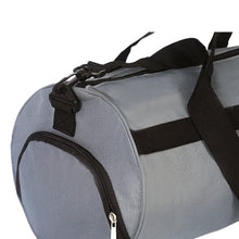 Load image into Gallery viewer, Sports Gym Bag with Shoe Compartment Fitness Workout Bag for Men and Women, Gray
