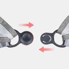 Load image into Gallery viewer, Cosmonic Easy-Wrap Carrier | Baby Carrier and Wrap in One for Mothers, Fathers, and Caregivers | Designed for Newborns, Infants, and Toddlers | Holder Can Carry Babies up to 33 lbs