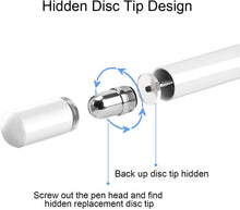Load image into Gallery viewer, Stylus Pen, Fine Point Touch Screen Digital Pencil Compatible for iPad