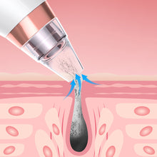 Load image into Gallery viewer, Meidong Blackhead Remover Pore Vacuum Cleaner Facial Electric Blackhead Extractor Kit Black Head Remover Tool USB Rechargeable with 3 Adjustable Suction Power