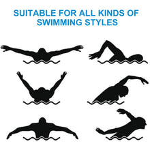 Load image into Gallery viewer, Swimming Belt Training Tether Swim Stationary Resistance Bungee Cords for Adults Kids