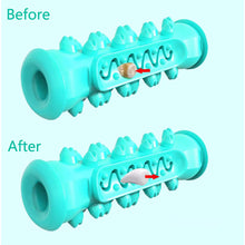 Load image into Gallery viewer, Cowin Dog Chew Toys Toothbrush Dog Toys for Aggressive Chewers Large Breed Doggy Brushing Stick Extremely Durable for 25-70 LBS Medium Large Dogs