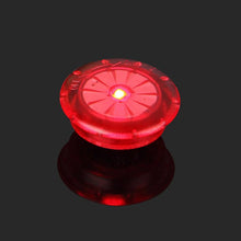 Load image into Gallery viewer, Meidong Bike Wheel Lights Bike Spoke Lights with Batteries Included, Waterproof Bicycle Wheel Lights for Safe Cycling, Easy to Install Cool Bike Lights for Wheels (6 Pack)