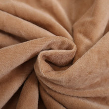 Load image into Gallery viewer, COSMONIC Fluffy Plush Blanket, Cheetah Print Warm Cozy Throw Blankets for Bed Sofa Couch, Leopard Pattern Super Soft Fuzzy Thick Bedding Blankets, Brown, 51 x 63 Inch