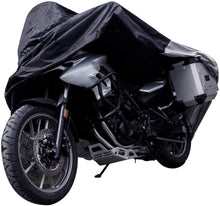Load image into Gallery viewer, Motorcycle Cover, Waterproof Motorcycle Cover All Weather Outdoor Protection,Oxford Durable & Tear Proof, Fit for Length 96" Motors