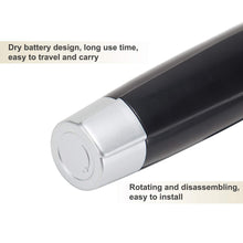 Load image into Gallery viewer, Meidong Ear and Nose Hair Trimmer Clipper Electric Nostril Nasal Hair Clippers Trimmers with Vacuum Cleaning System - Mute Motor, Wet/Dry