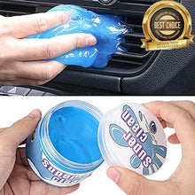 Load image into Gallery viewer, Car Cleaning Gel, Car Crevice Cleaner,Universal Auto Dust Keyboard Cleaner Automotive Interior Cleaning Sticky Mud Detail Tools for Laptop, Car Vent, Office Home
